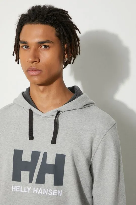 Helly Hansen sweatshirt HH LOGO HOODIE 33977