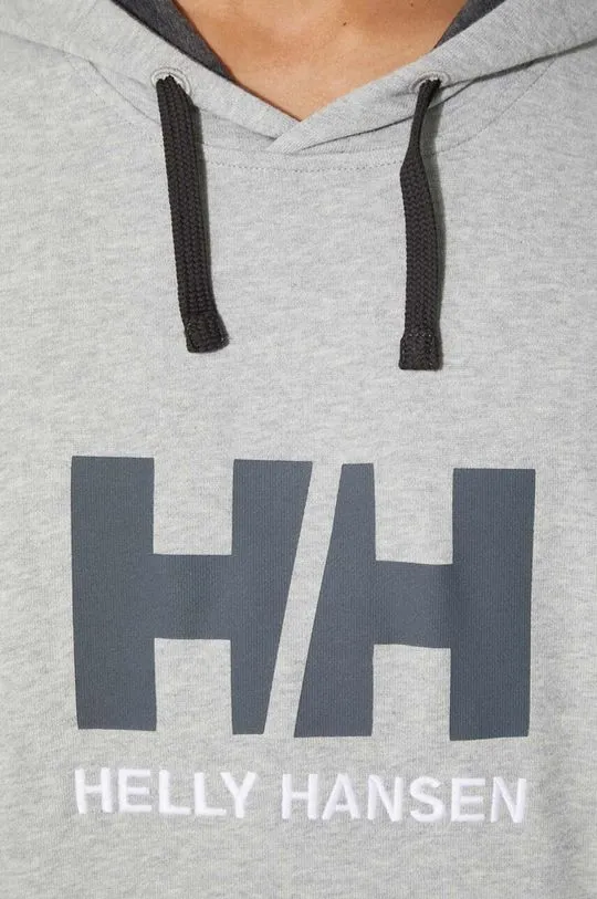 Helly Hansen sweatshirt HH LOGO HOODIE 33977