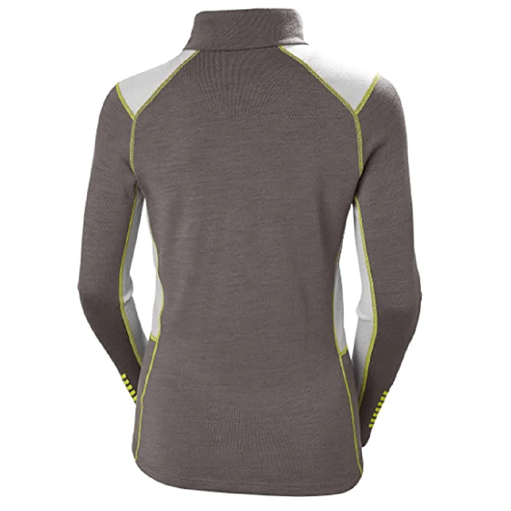 Helly Hansen Women's Lifa Merino Midweight 1/2 Zip - Past Season