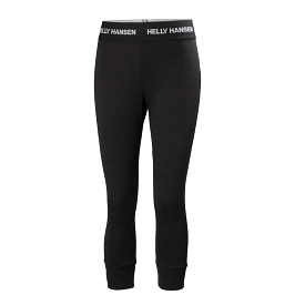 Helly Hansen Women's Lifa Merino Midweight 3/4 Pant