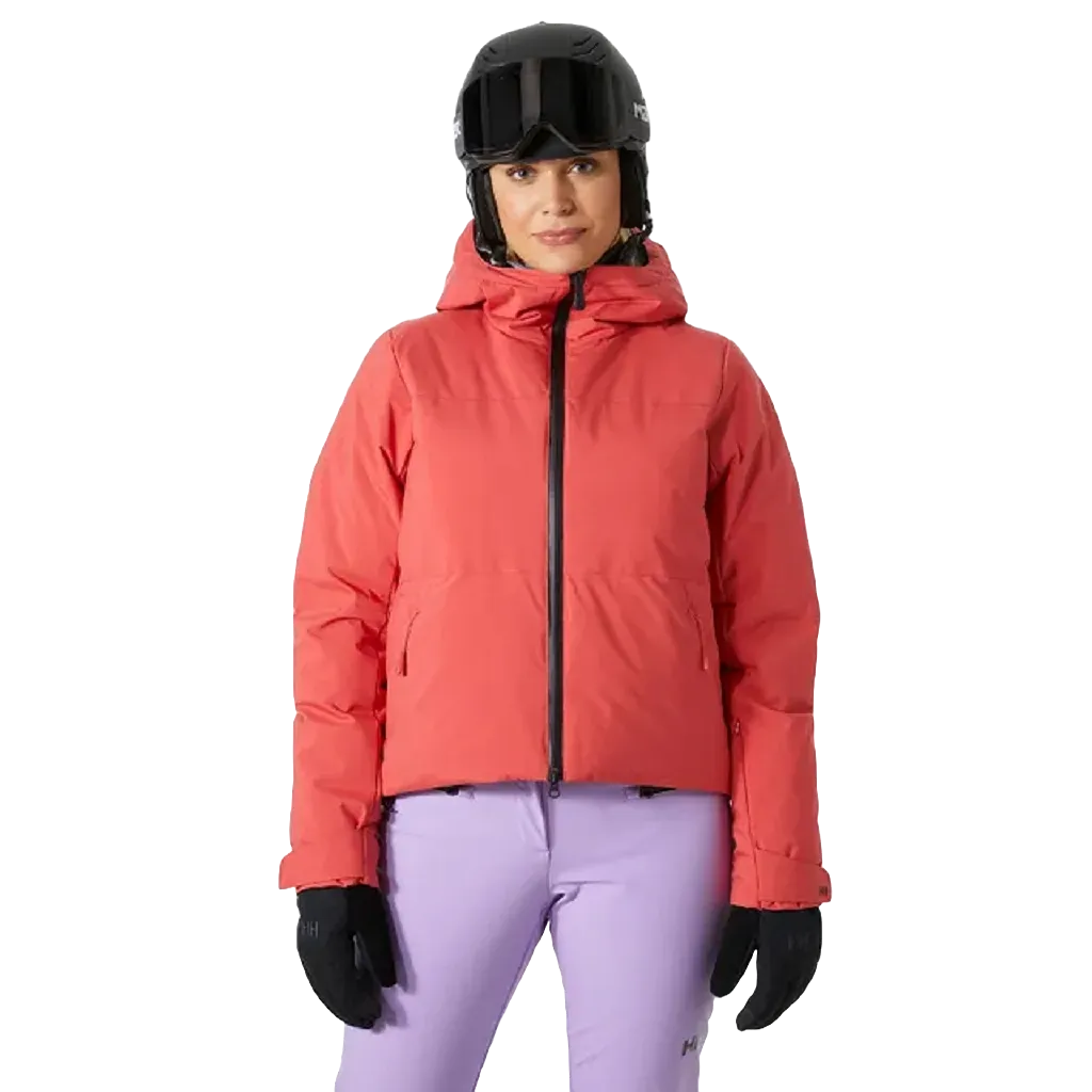 Helly Hansen Women's Nora Short Puffy Jacket - Past Season