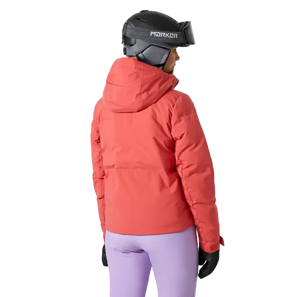 Helly Hansen Women's Nora Short Puffy Jacket - Past Season