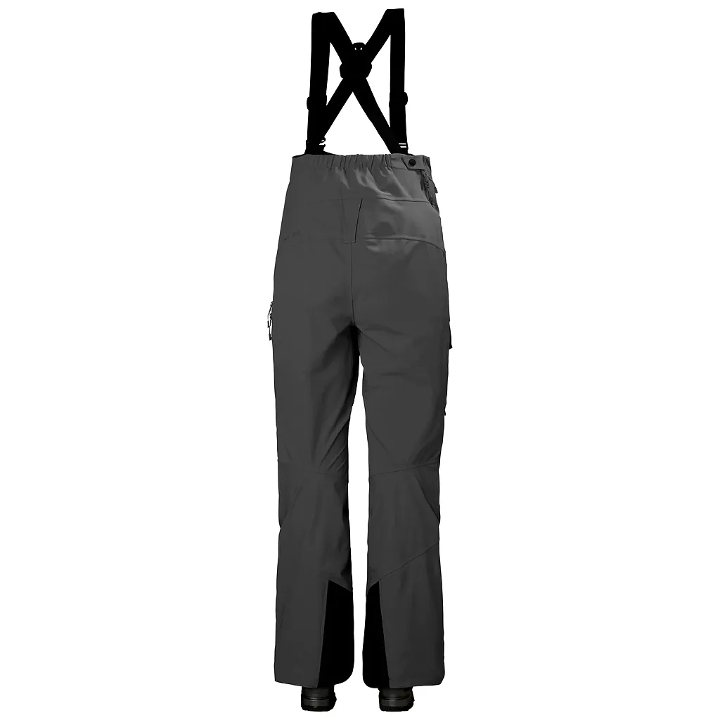 Helly Hansen Women's Verglas Backcountry Bib Pant - Past Season