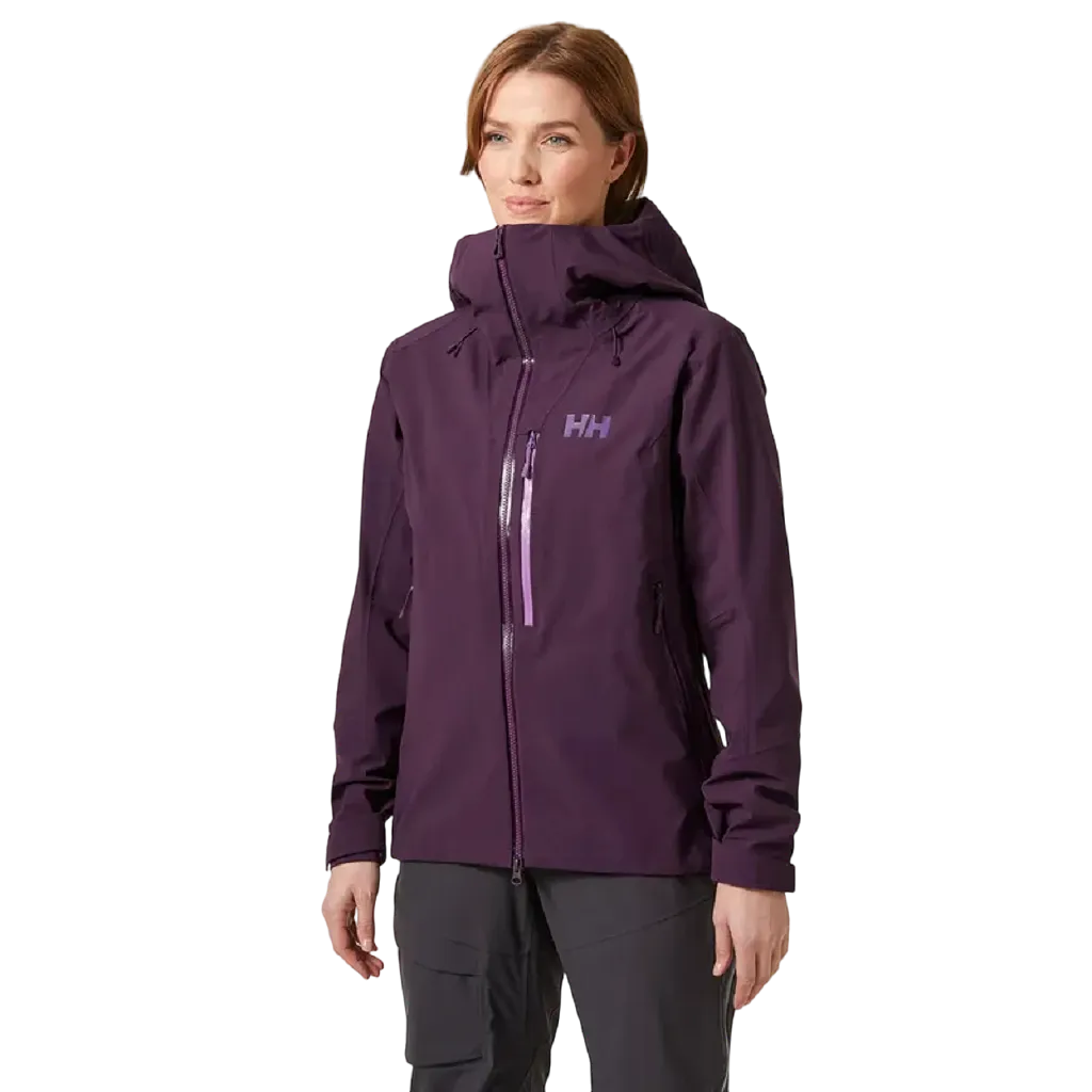 Helly Hansen Women's Verglas BC Jacket