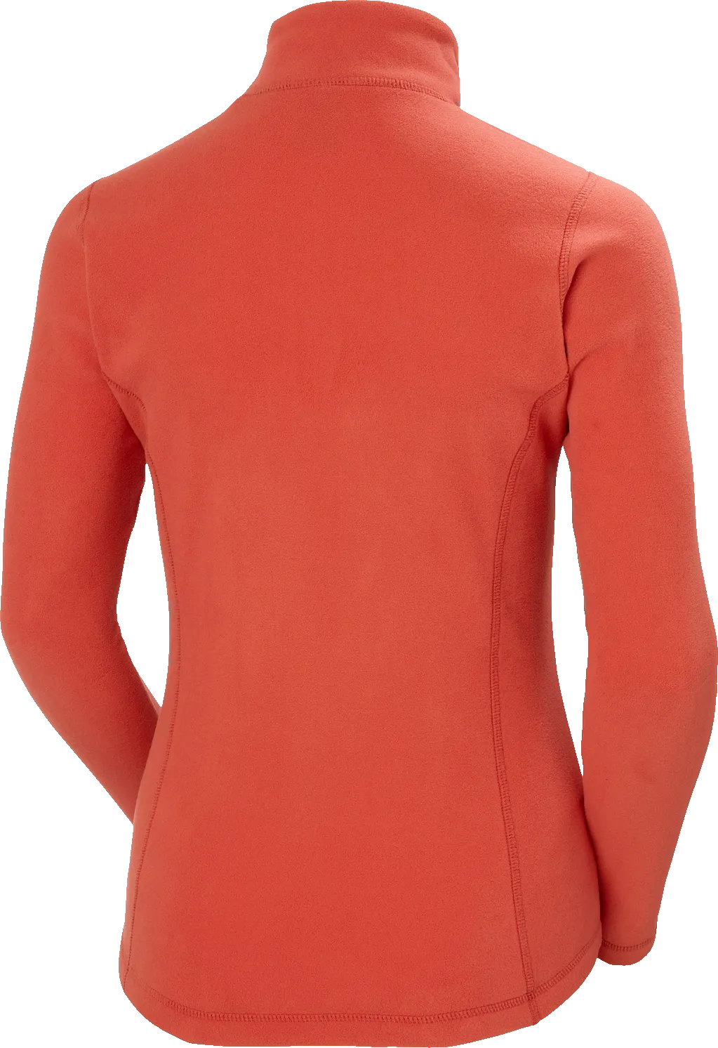 Helly Hansen Women's Daybreaker 1/2 Zip Fleece Red | Buy Helly Hansen Women's Daybreaker 1/2 Zip Fleece Red here | Out