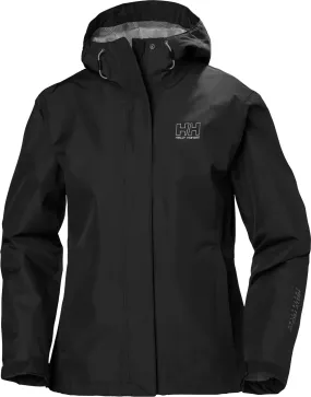 Helly Hansen Women's Seven J Jacket Black | Buy Helly Hansen Women's Seven J Jacket Black here | Outnorth