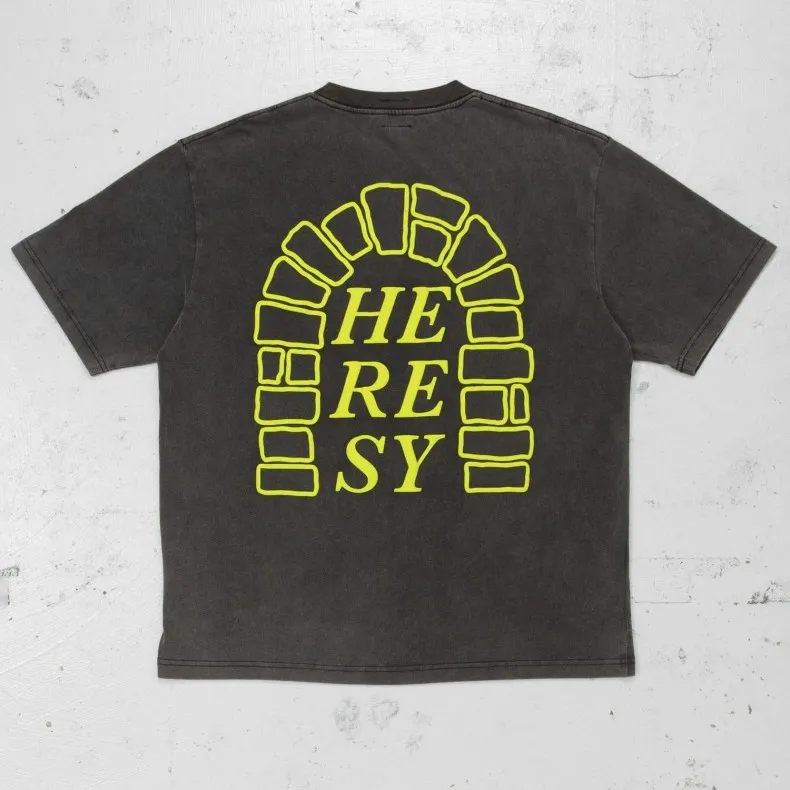 Heresy Arch T-Shirt (Ash)