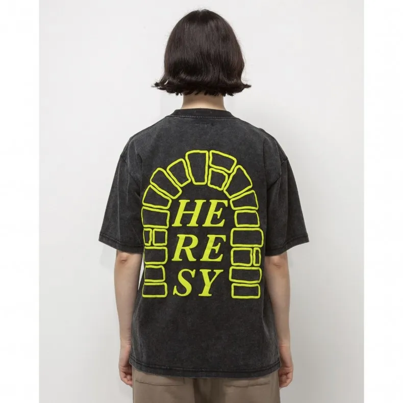 Heresy Arch T-Shirt (Ash)