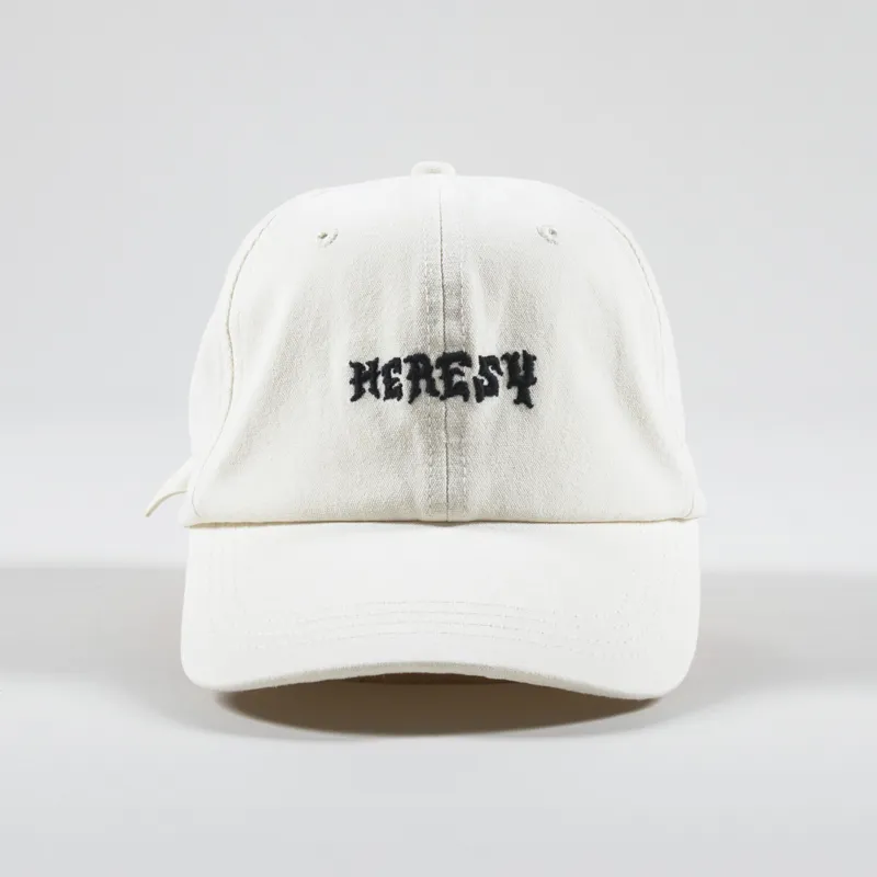 Heresy Crypt Cap Ecru