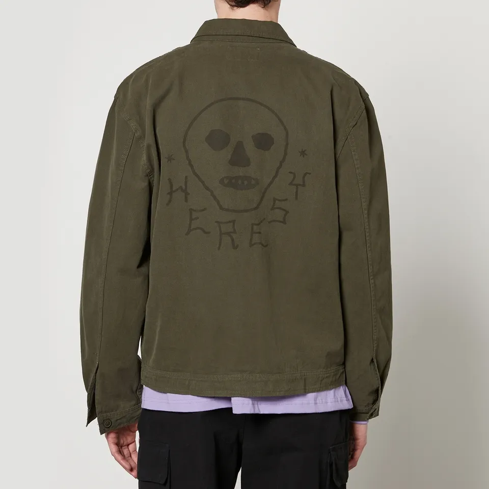 Heresy Guild Cotton-Canvas Jacket - XL | Coggles