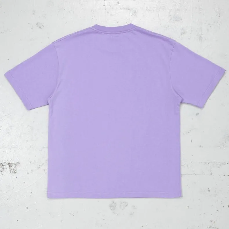 Heresy Naturist T-Shirt (Lavendar)