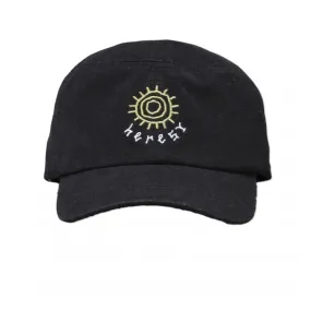 Heresy Pillbox Cap (Black)