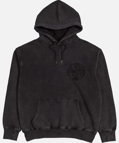 Heresy Portal Fleece-Back Cotton-Jersey Hoodie