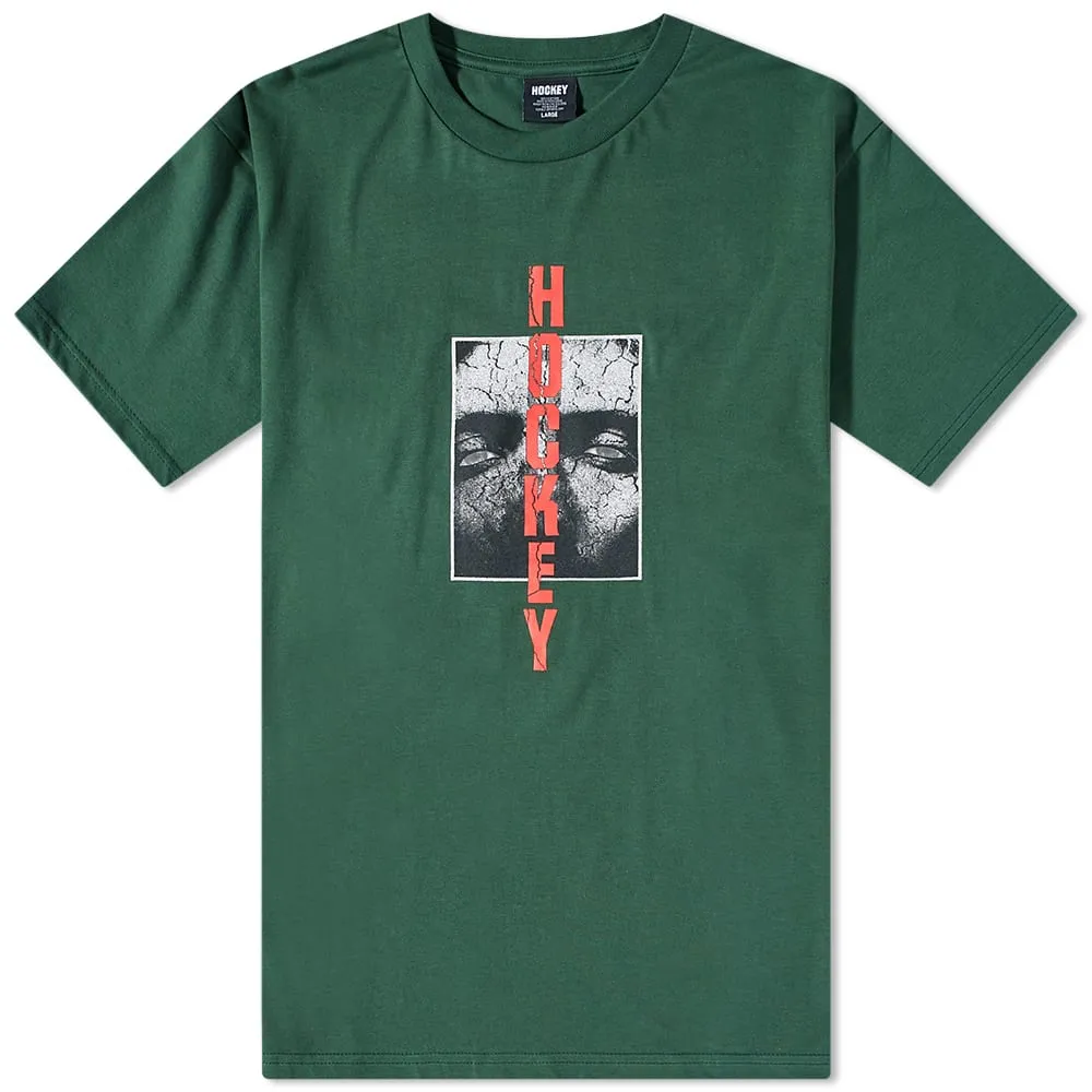 HOCKEY Scorched Earth T-ShirtForest Green