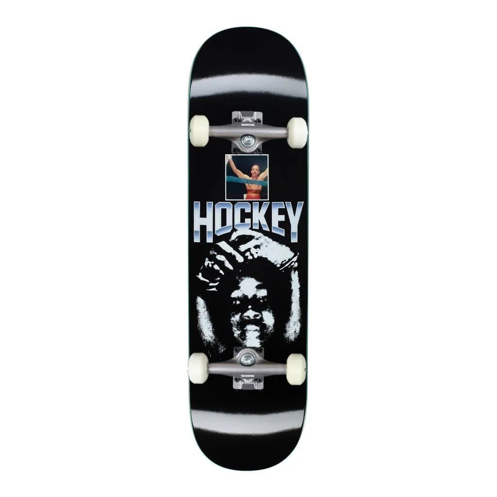 Hockey Skateboards Caleb Barnett Debut Complete Skateboard 8.25