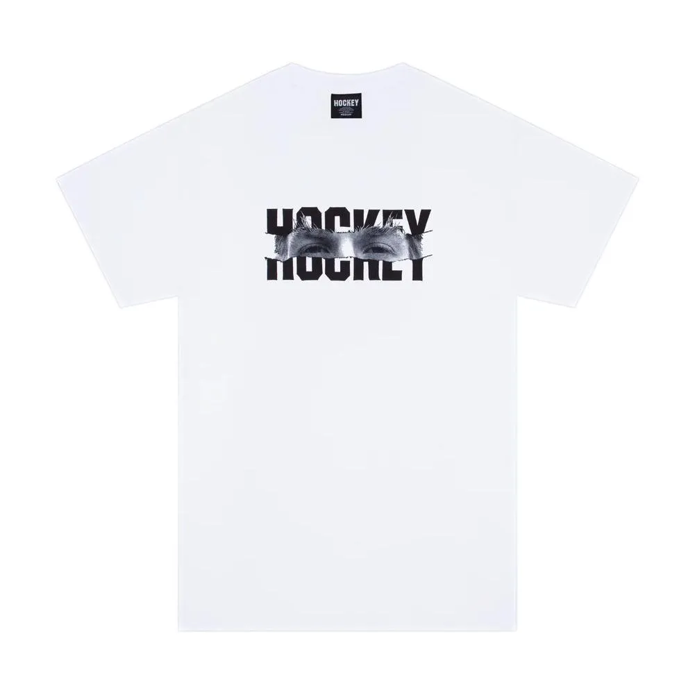 Hockey Wings T-Shirt White