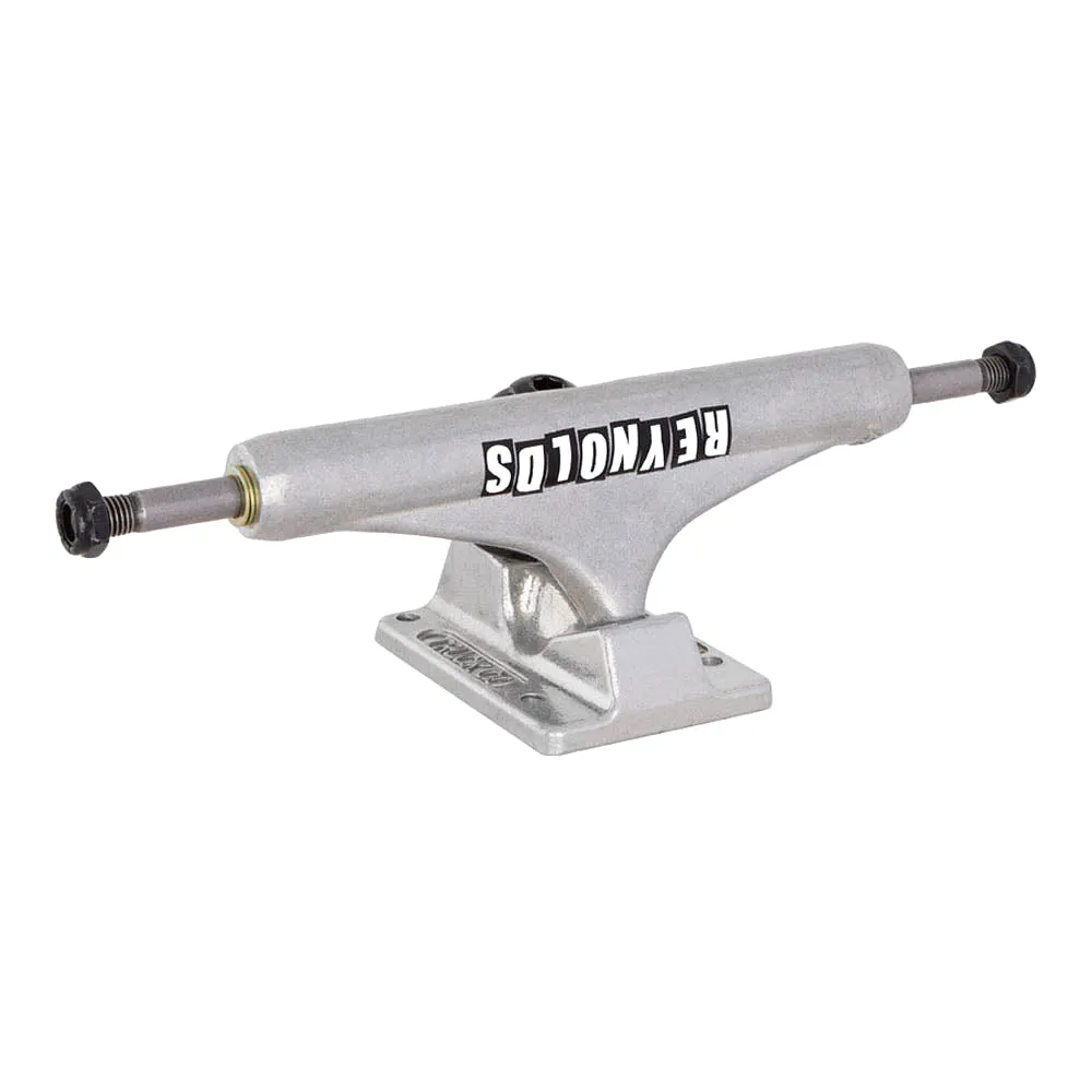 Hollow Reynolds Block Silver Mid Trucks