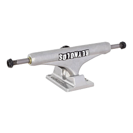 Hollow Reynolds Block Silver Mid Trucks