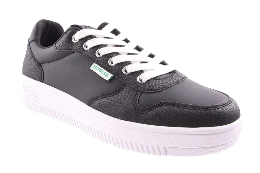 Human Green Emy Canvas Sneaker