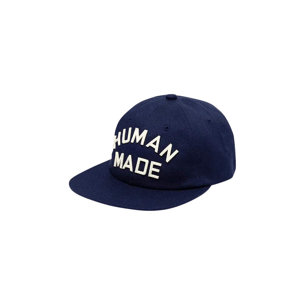 HUMAN MADE BASEBALL CAP - NAVY