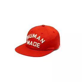 HUMAN MADE BASEBALL CAP - RED