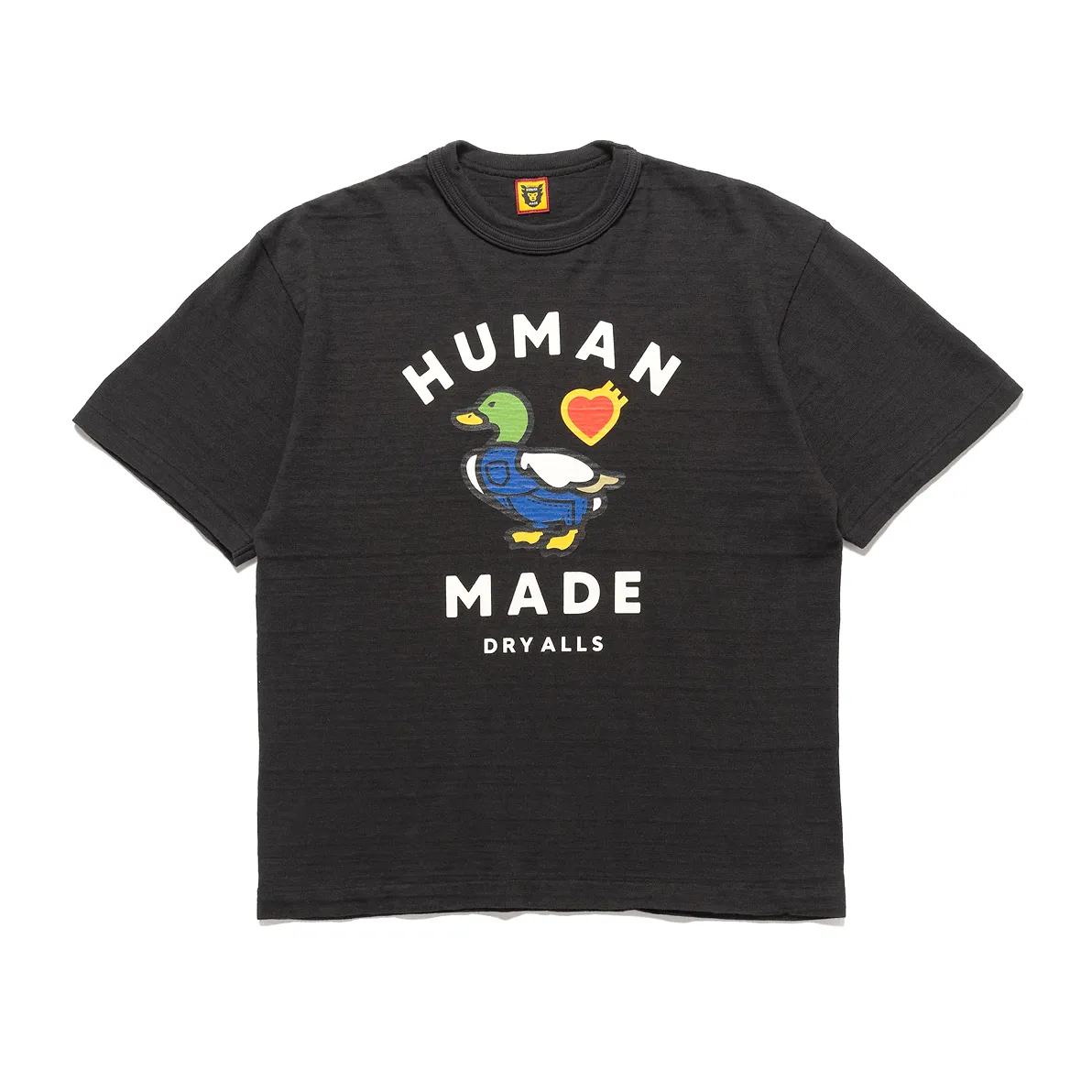 HUMAN MADE GRAPHIC T-SHIRT #05 - BLACK