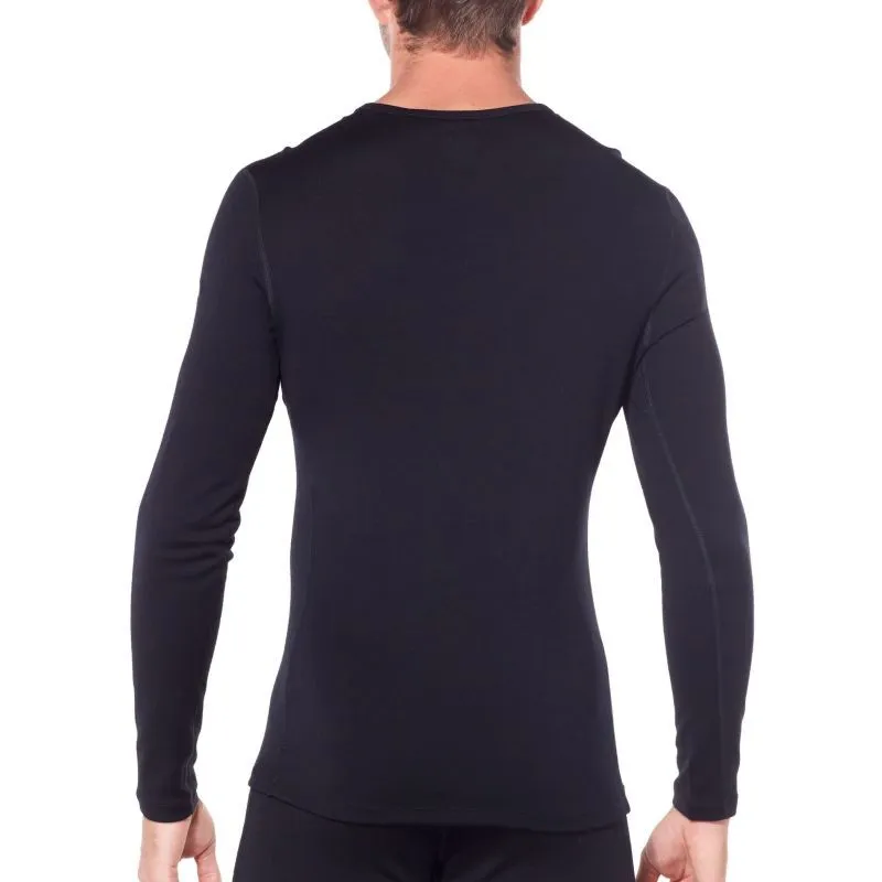 icebreaker  260 Tech Long Sleeve Crewe - Intimo lana merinos - Uomo