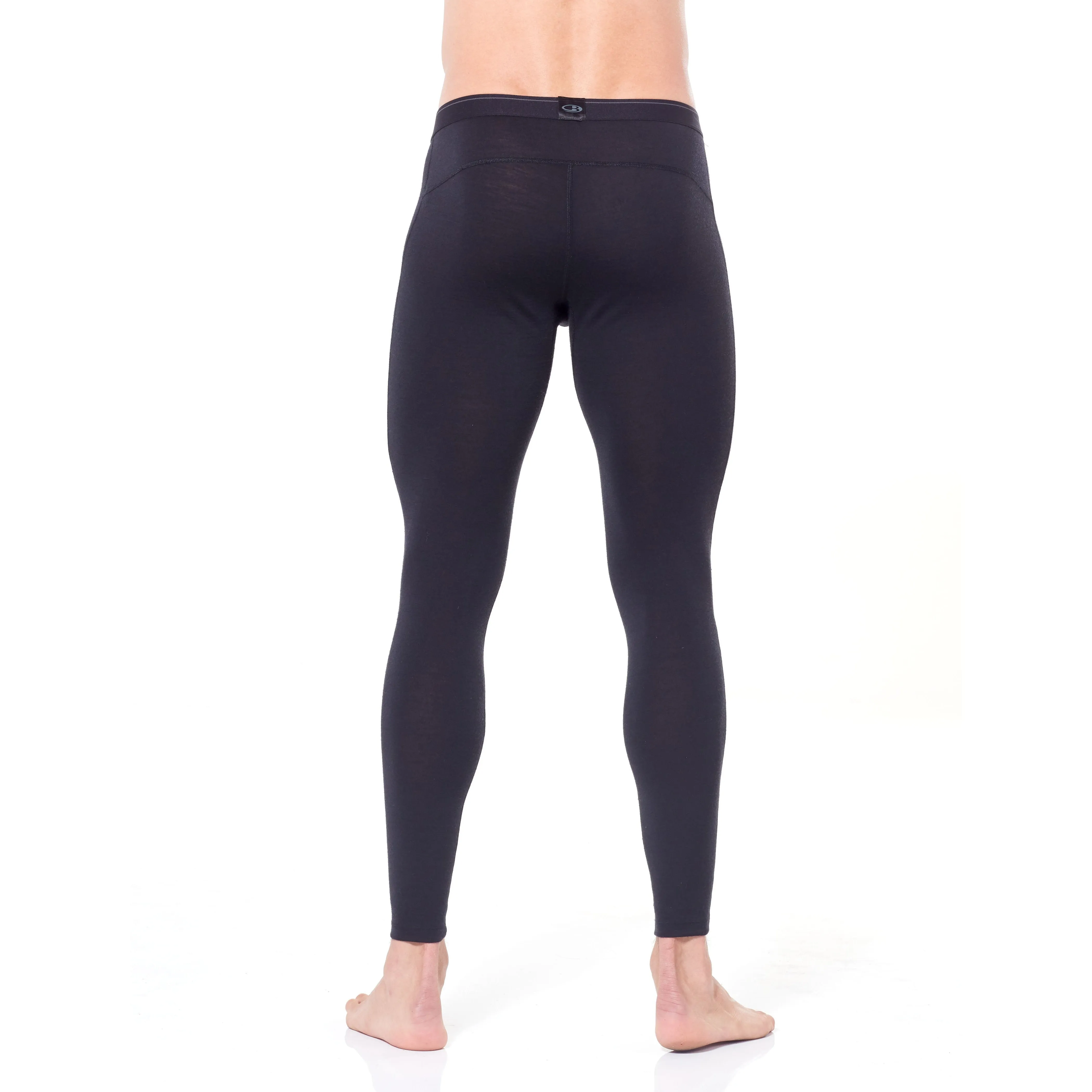 Icebreaker Oasis Legging W/Fly Men's