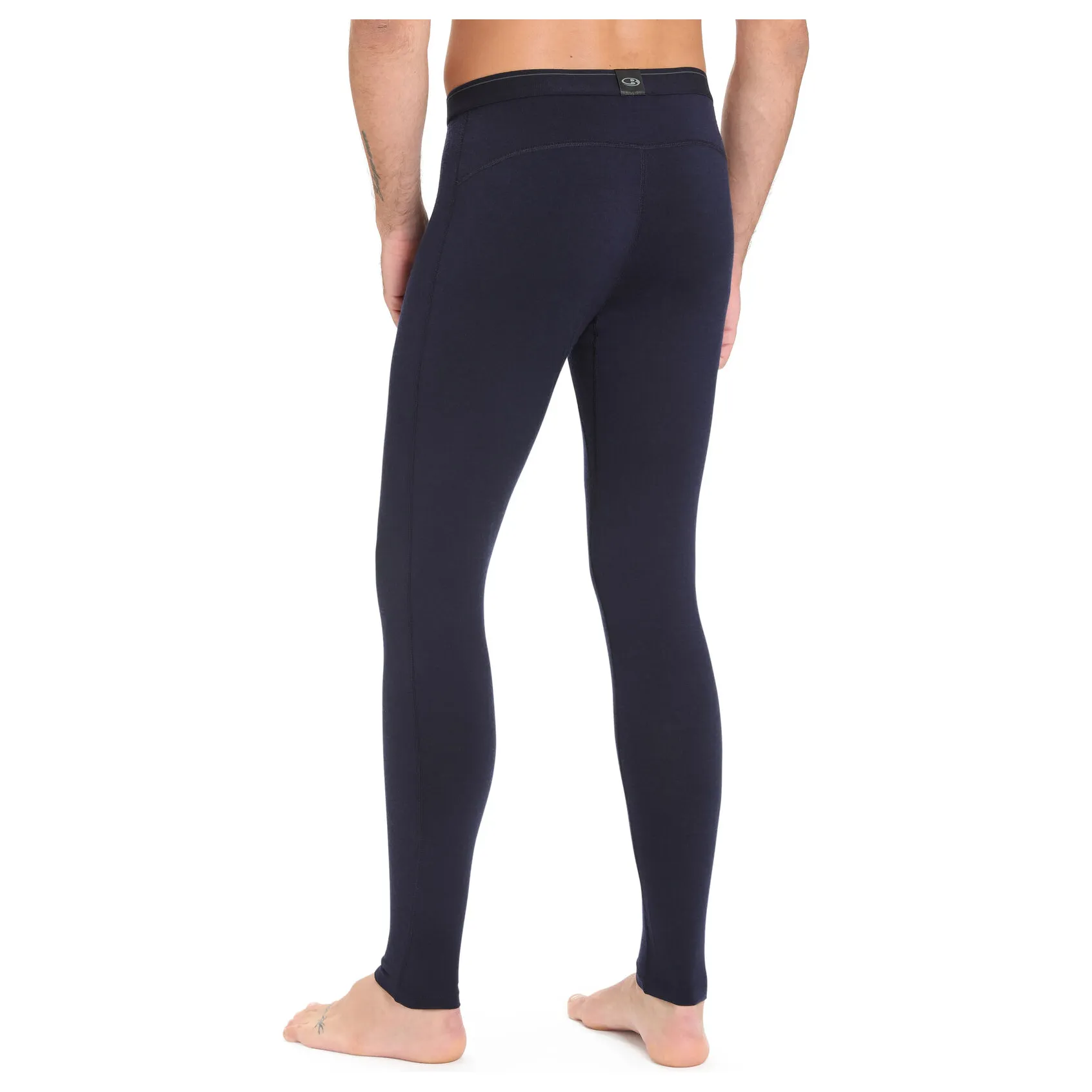 Icebreaker Oasis Legging W/Fly Men's