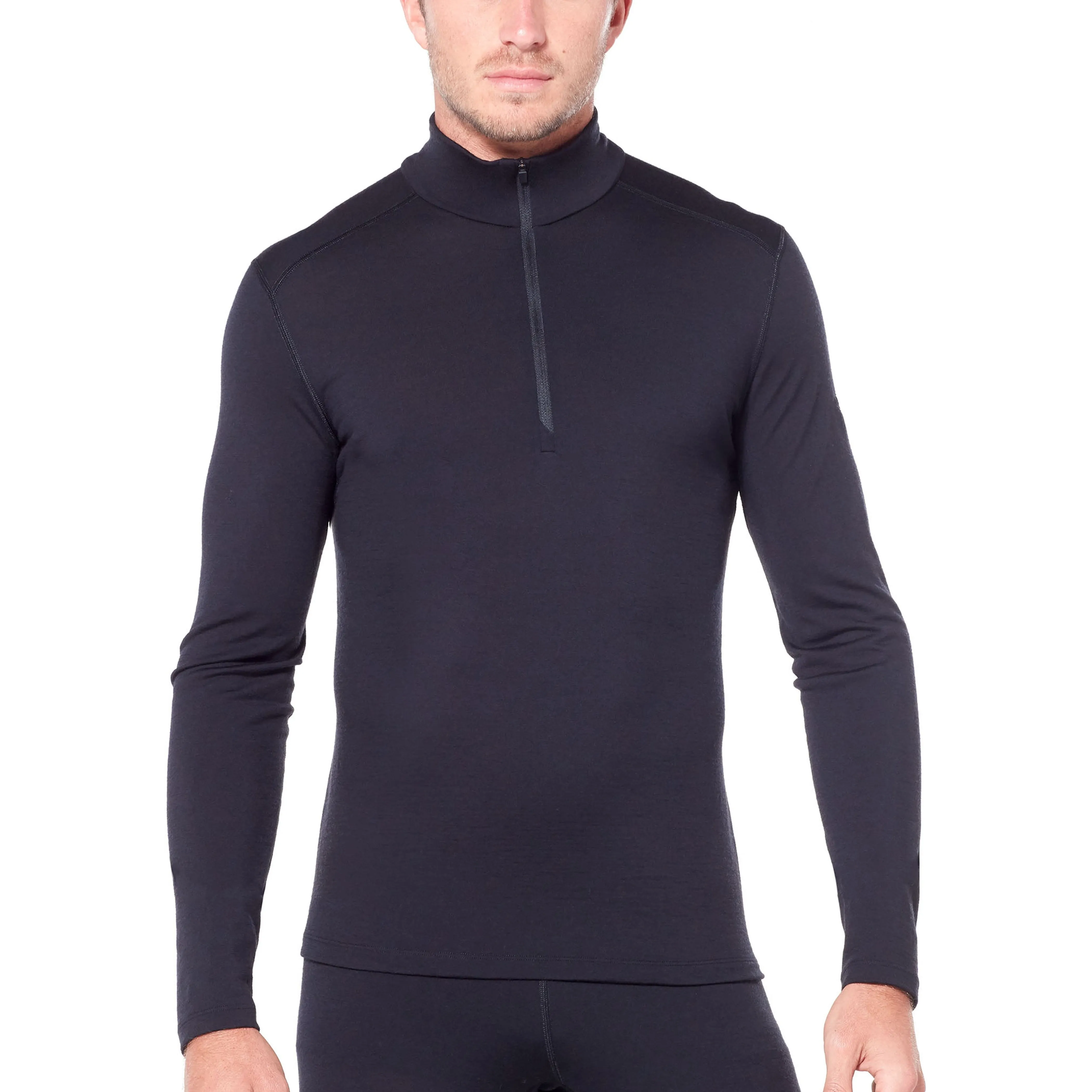 Icebreaker Oasis Long Sleeve Half Zip Men's