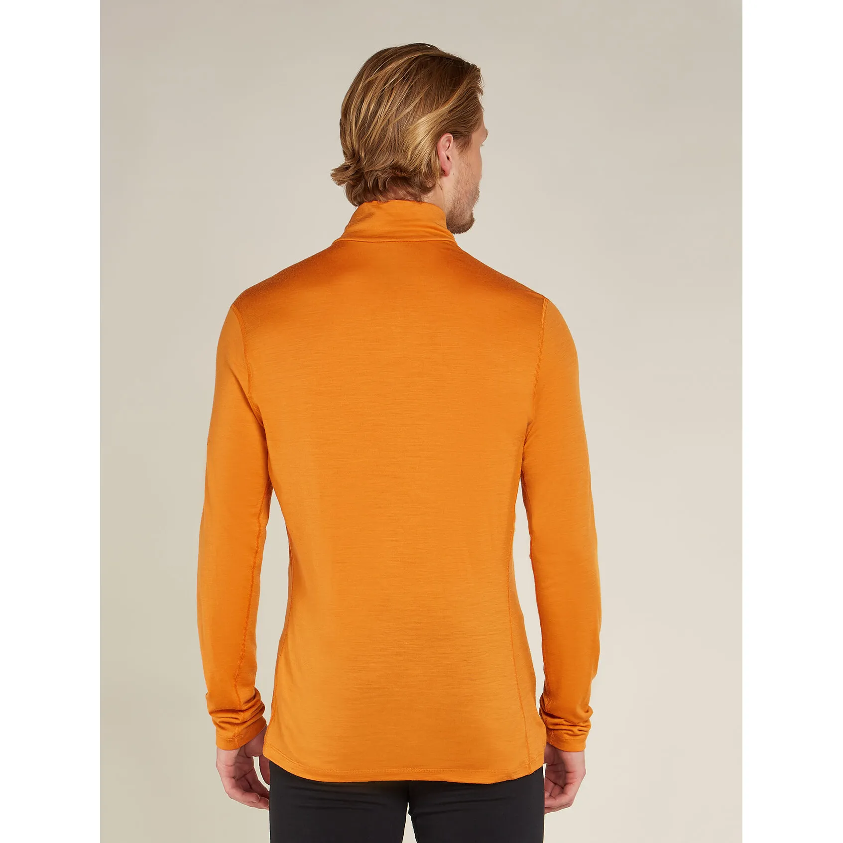 Icebreaker Oasis Long Sleeve Half Zip Men's