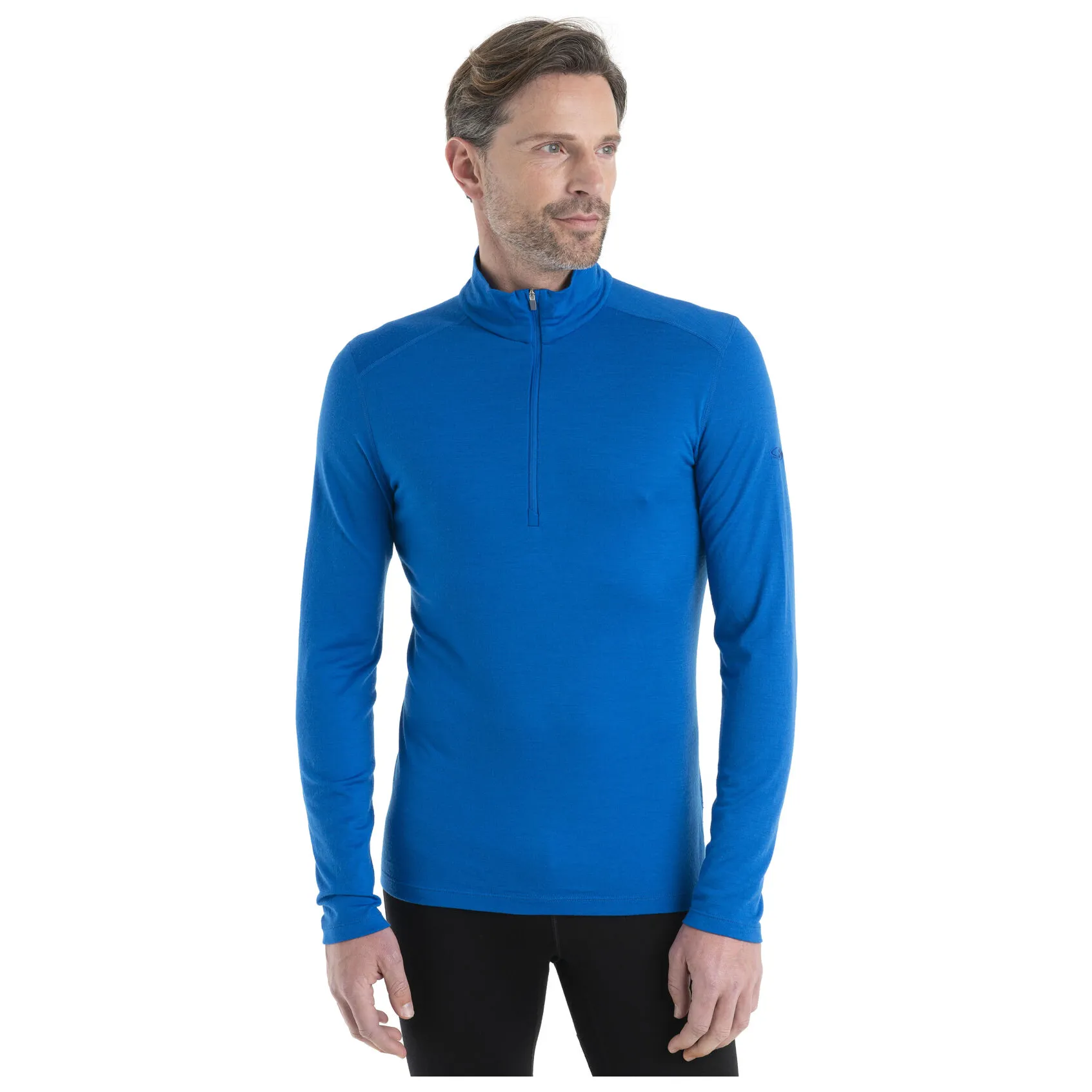 Icebreaker Oasis Long Sleeve Half Zip Men's