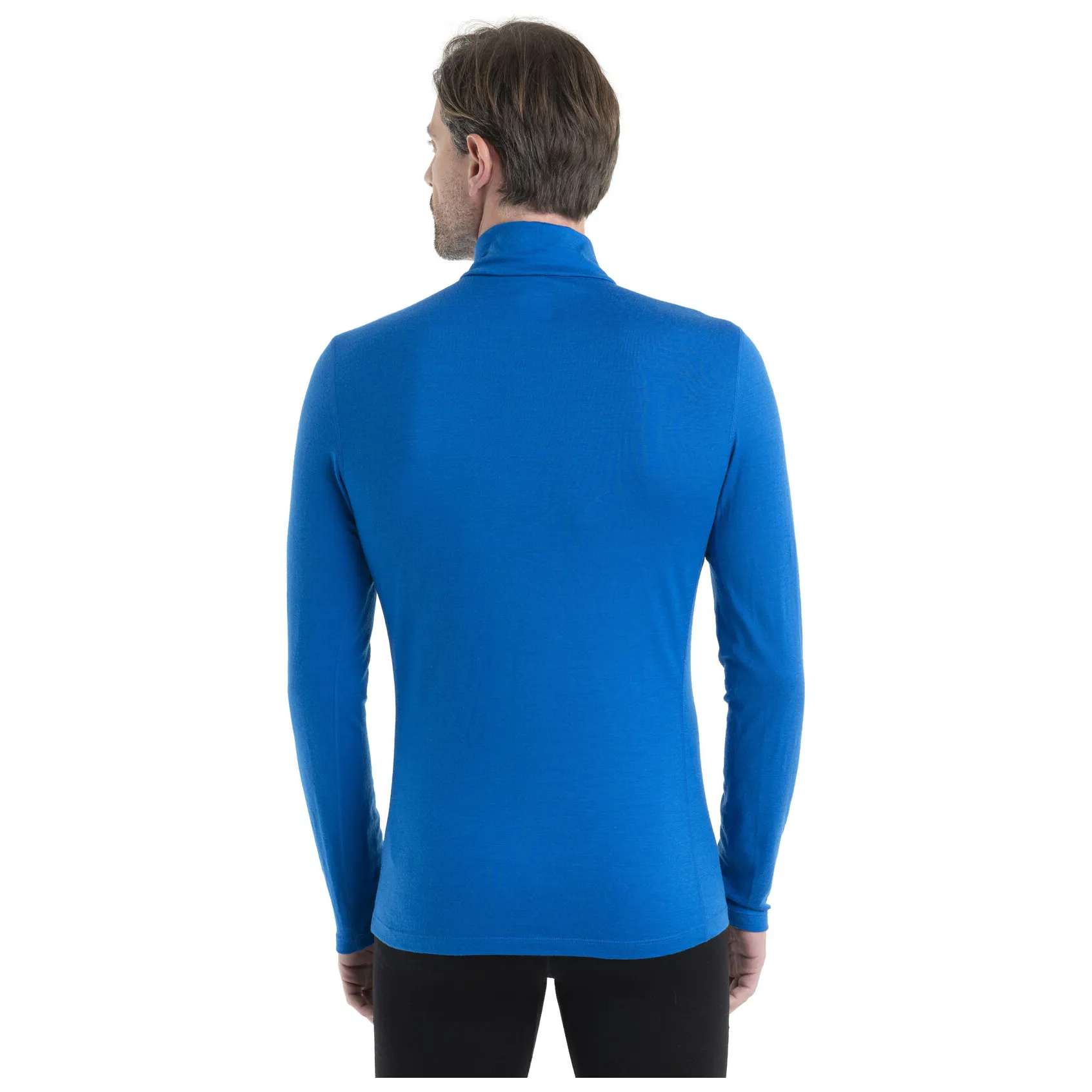 Icebreaker Oasis Long Sleeve Half Zip Men's