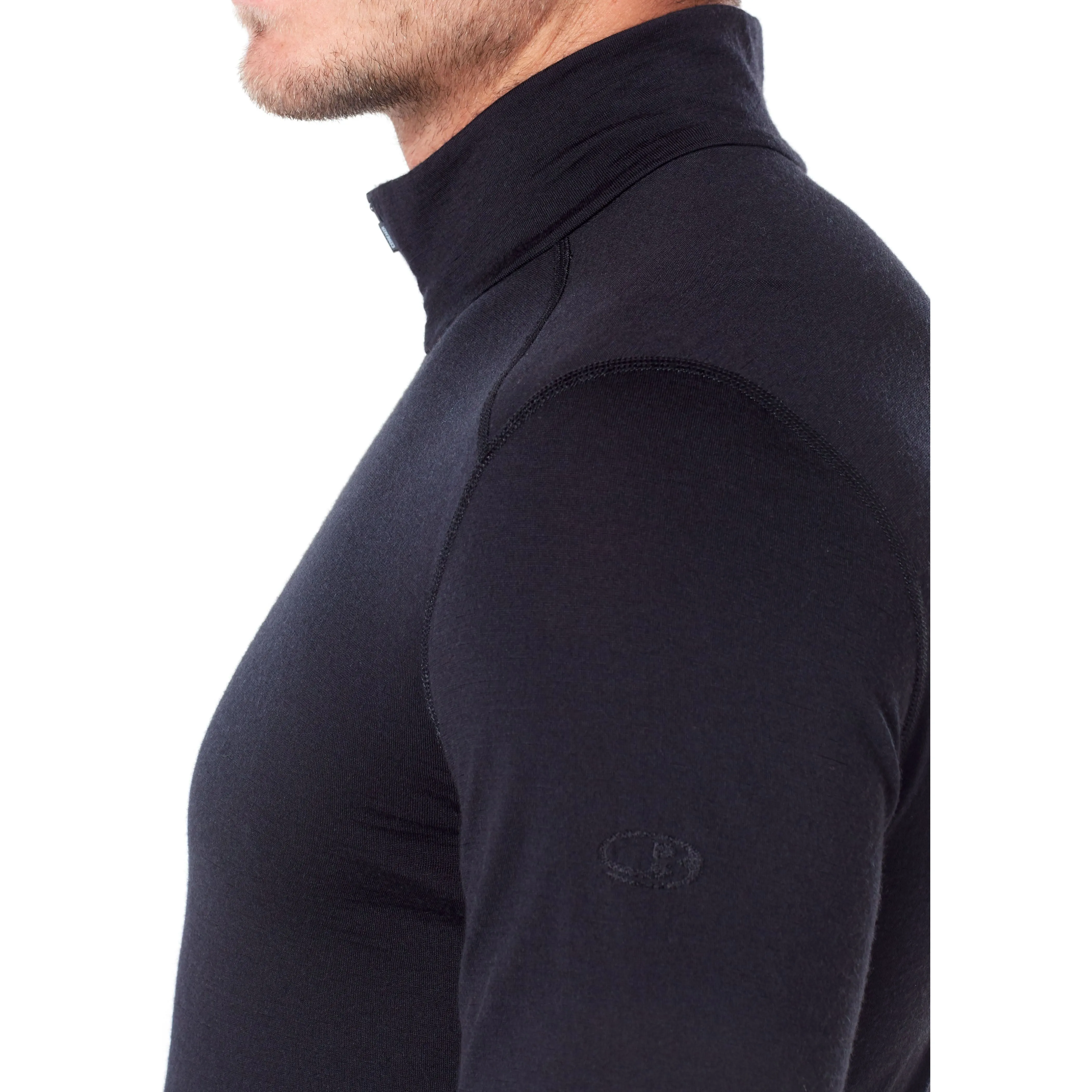 Icebreaker Oasis Long Sleeve Half Zip Men's