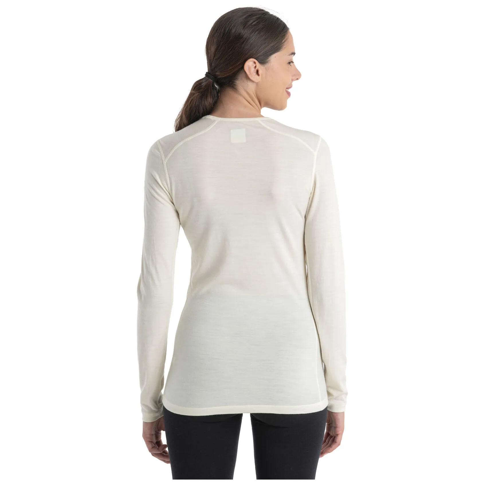 Icebreaker Oasis LS Crewe 200 Women's