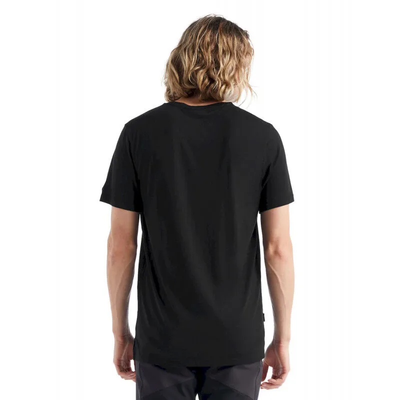 icebreaker  Sphere II SS Tee - Maglia merino - Uomo