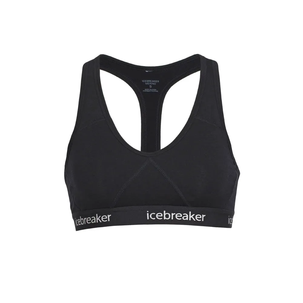 Icebreaker Sprite Racerback Bra Women