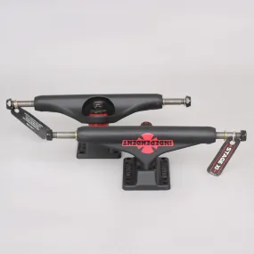 Independent 149 Stage 11 Classic OGBC Skateboard Trucks Flat Black (Pa