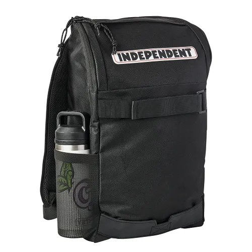 Independent Backpack Board Holder Bar Logo