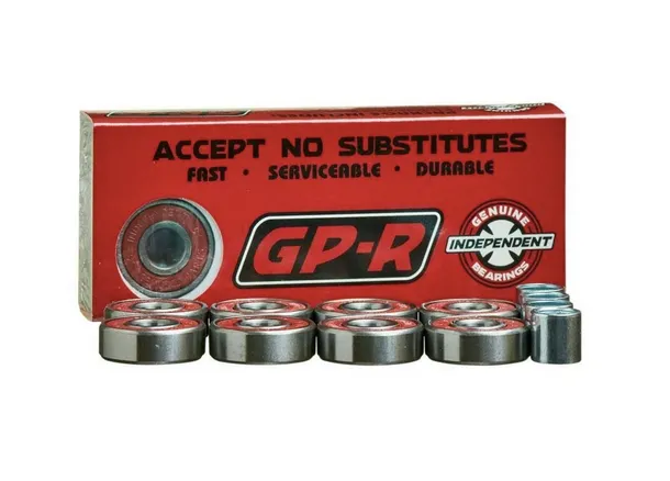 Independent GP-R Bearing Set