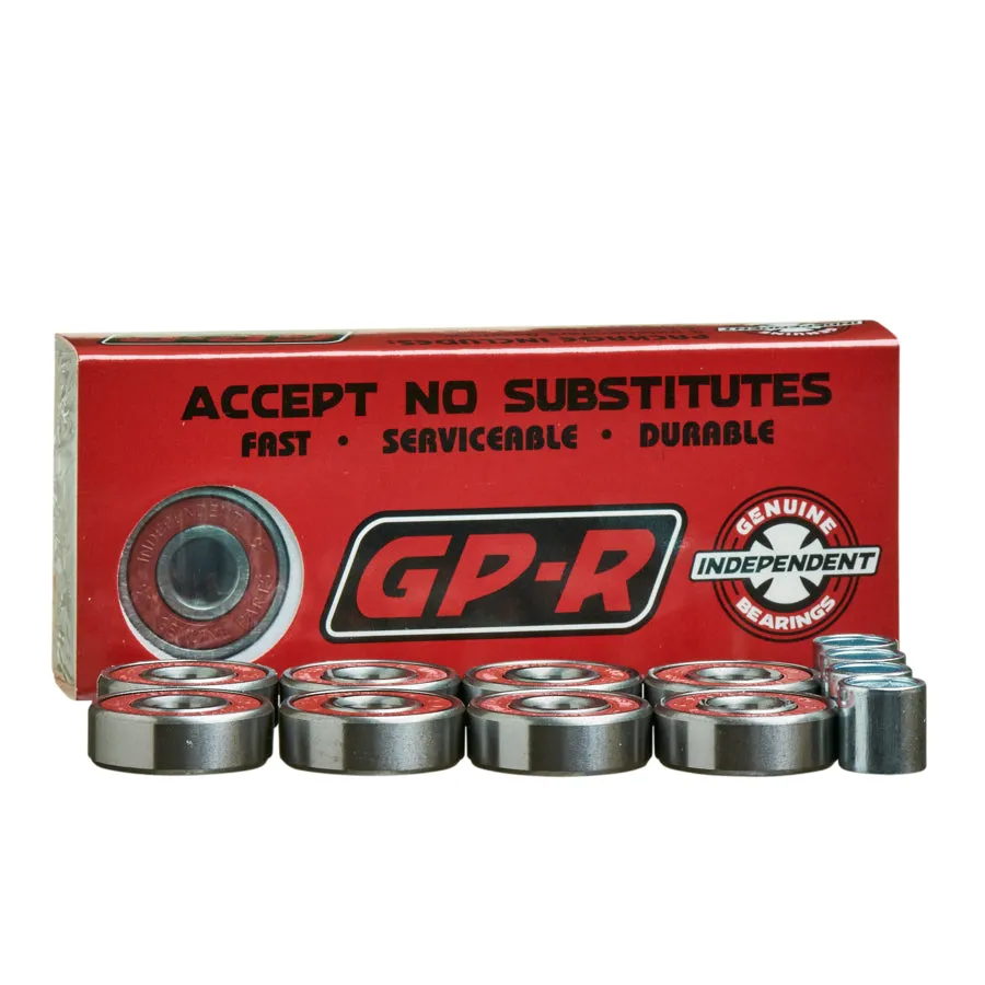 Independent - GP-R Bearings