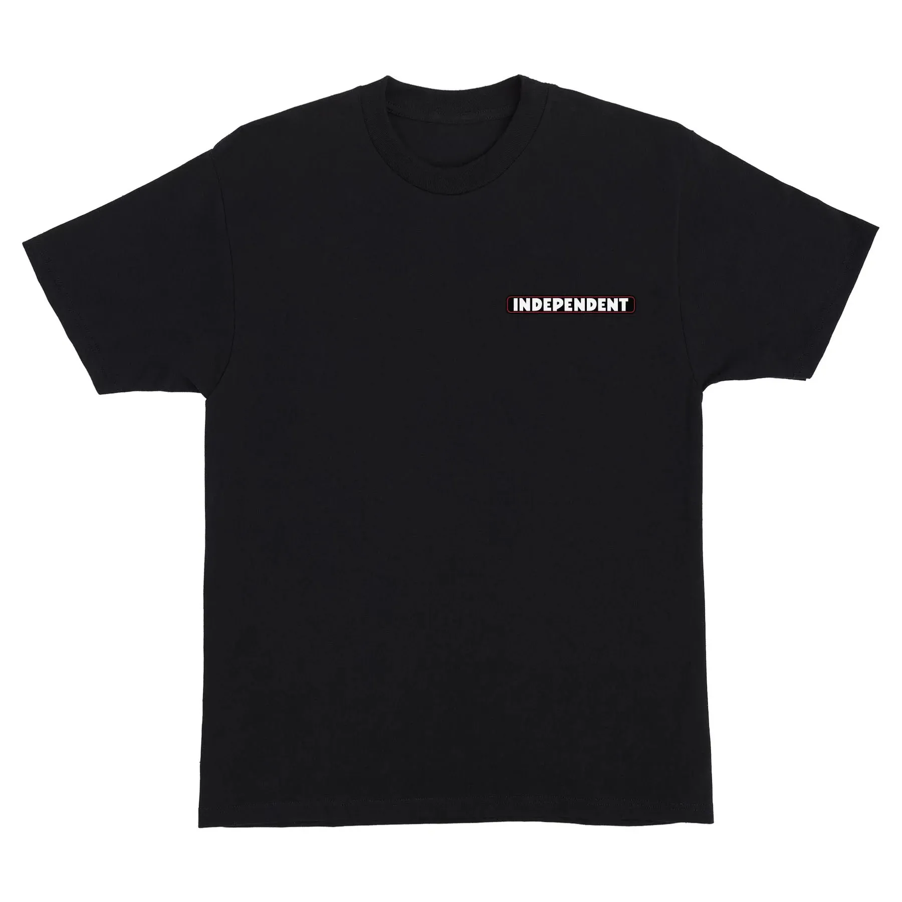 Independent Keys to the City T-Shirt - Black