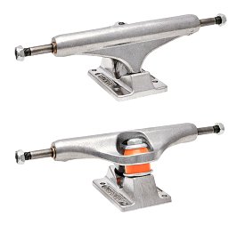 Independent MID Polished Skateboard Trucks