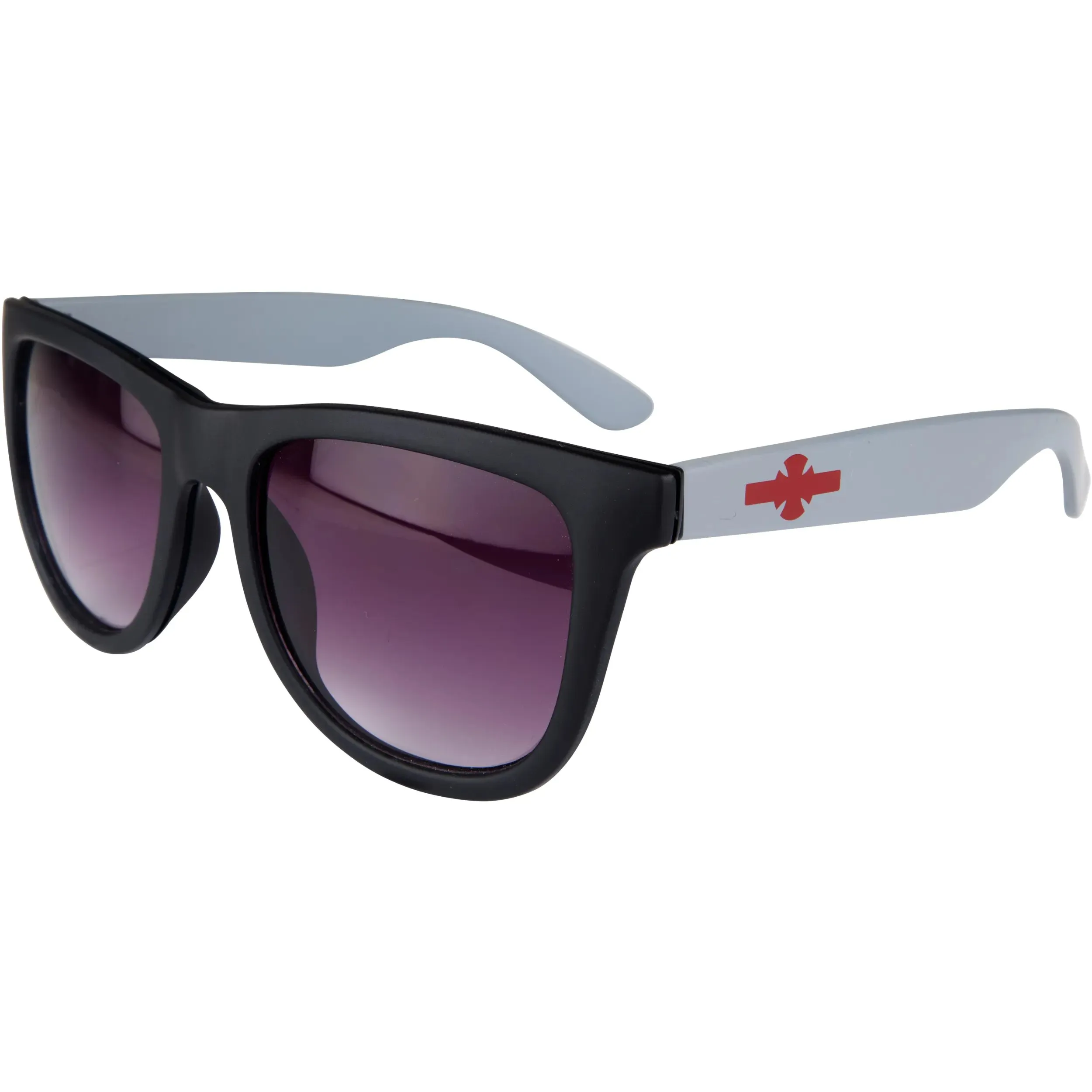 Independent O.G.B.C Rigid Sunglasses - Black/Grey