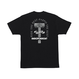 Independent RTB Sledge T-Shirt - Black