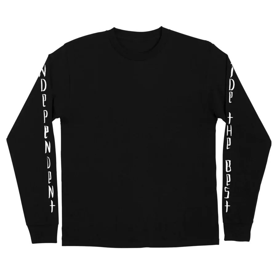 Independent Shirt Tony Hawk Transmission Long Sleeve