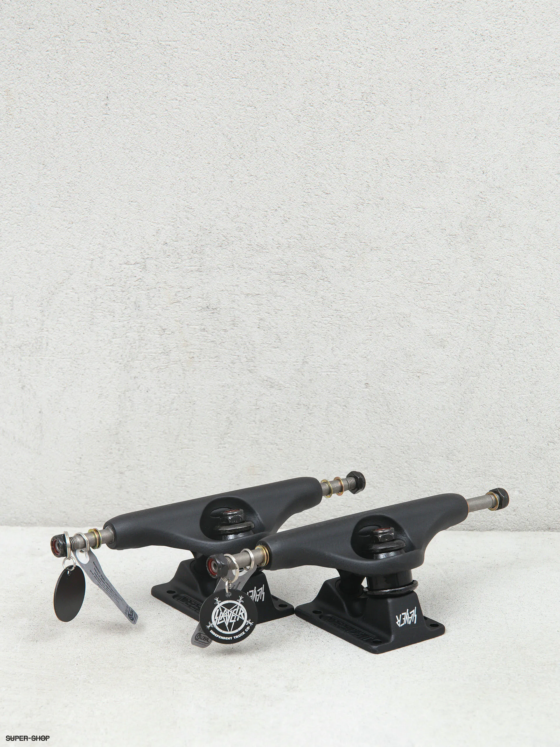 Independent Stg 11 Forged Hollow Slayer Trucks (black)