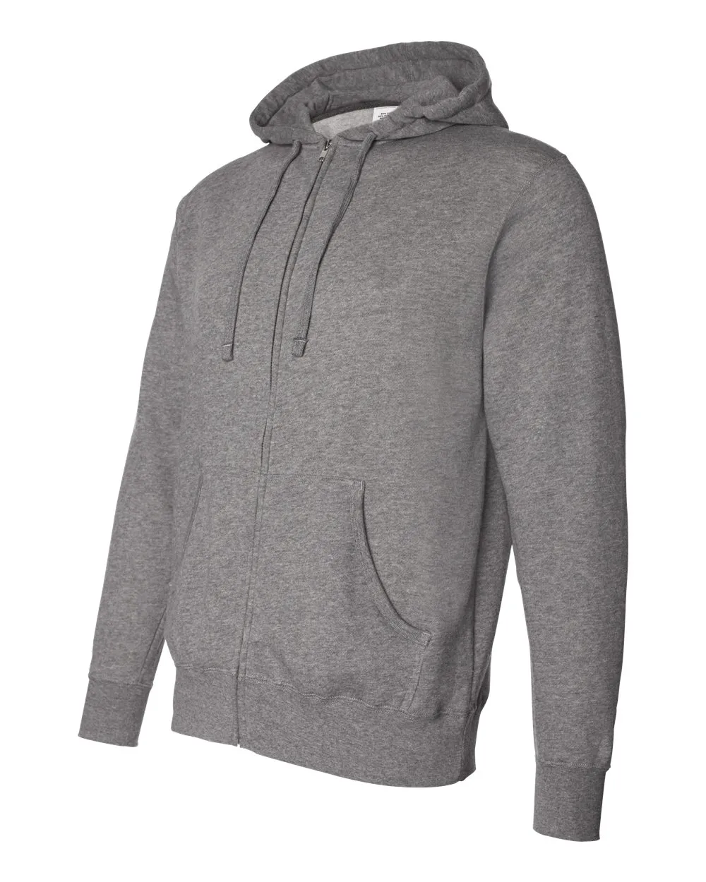 Independent Trading Co. AFX4000Z Full-Zip Hooded Sweatshirt