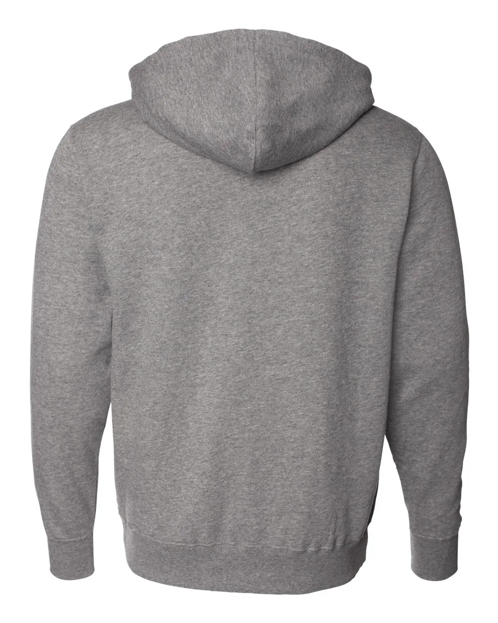 Independent Trading Co. AFX4000Z Full-Zip Hooded Sweatshirt