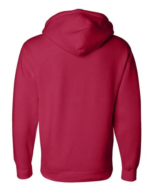 Independent Trading Co. Heavyweight Hooded Men's Sweatshirt